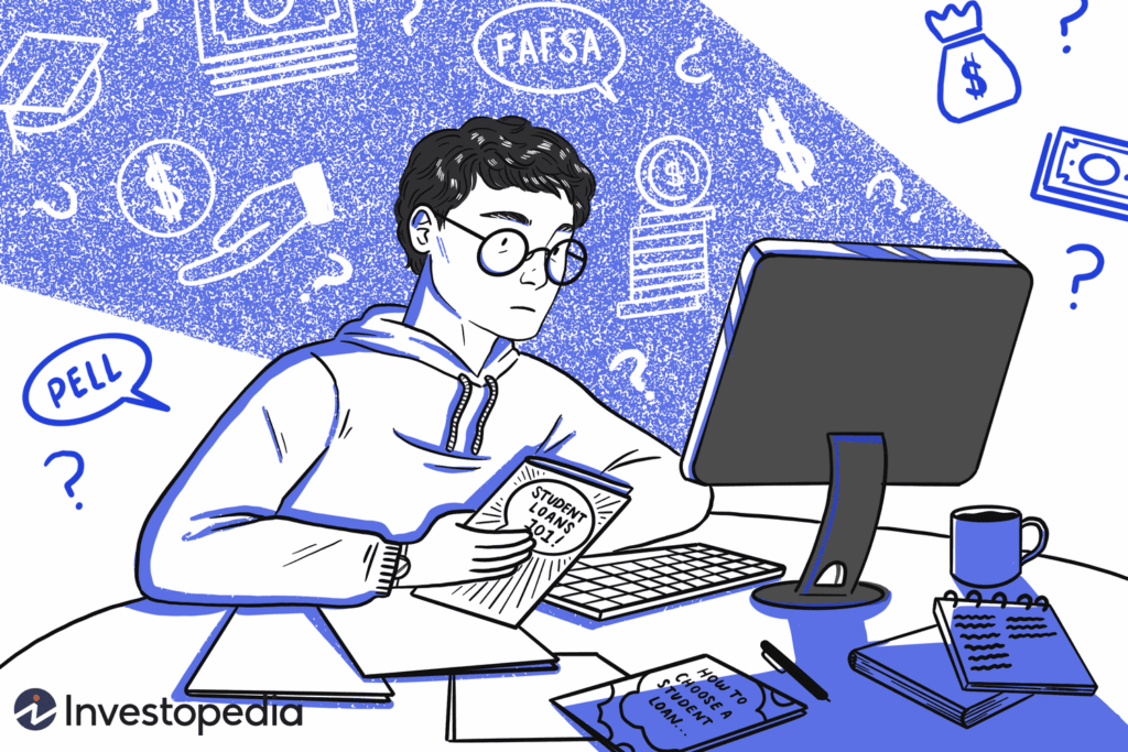 Beginners guide student loans 4231410 V1 889b8b18cbb241a9bd2fba18e907a4e8