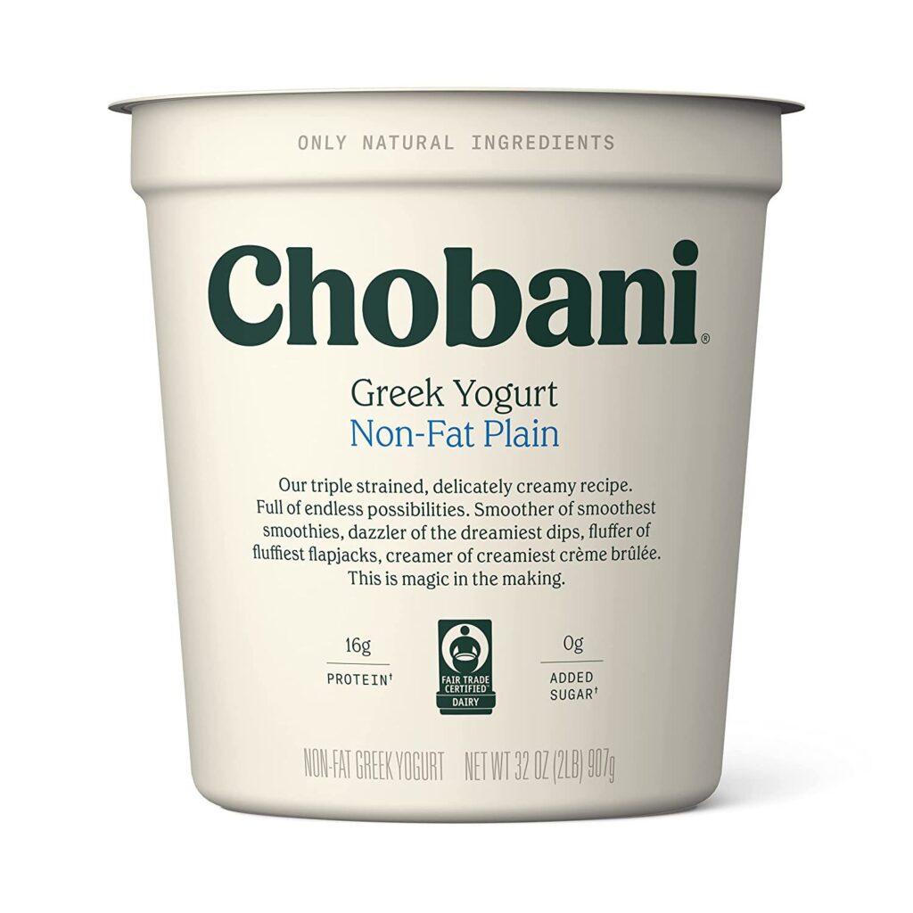 ChobaniPlainNon FatGreekYogurt 4f13ffa29dd44d08bb9e3f224d5fce96