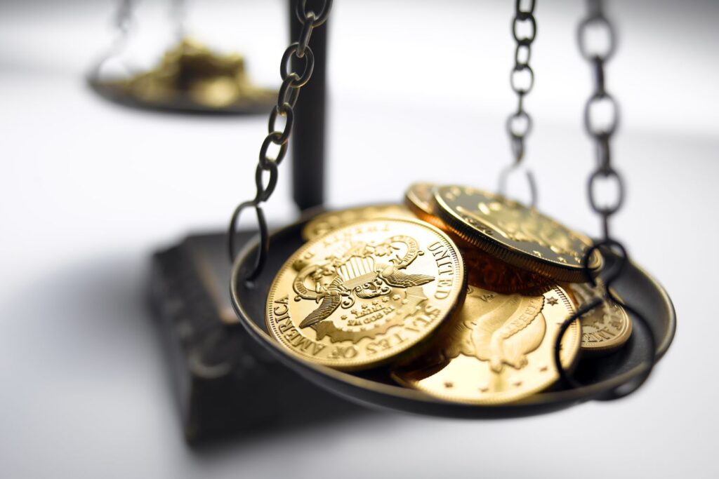 Coin Scale GettyImages 143221921 5b2c4129ba61770036c374ab