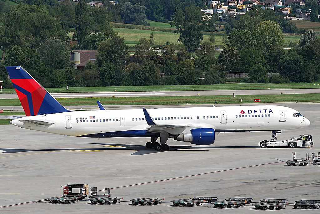 Résumé des résultats de Delta Air Lines pour le troisième trimestre 2021 Delta Air Lines 757 Air Icarus 5895d3ac3df78caebcbe5c27