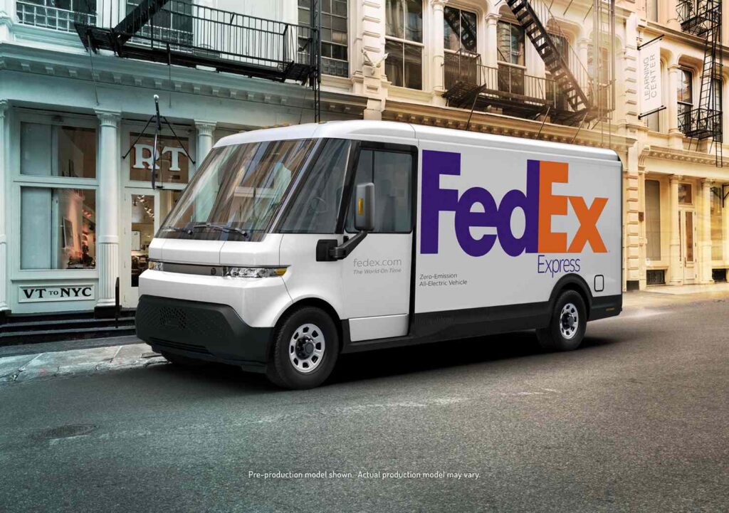 EV600 fedex f5d32cdc33de49938f4381b4ad625d67