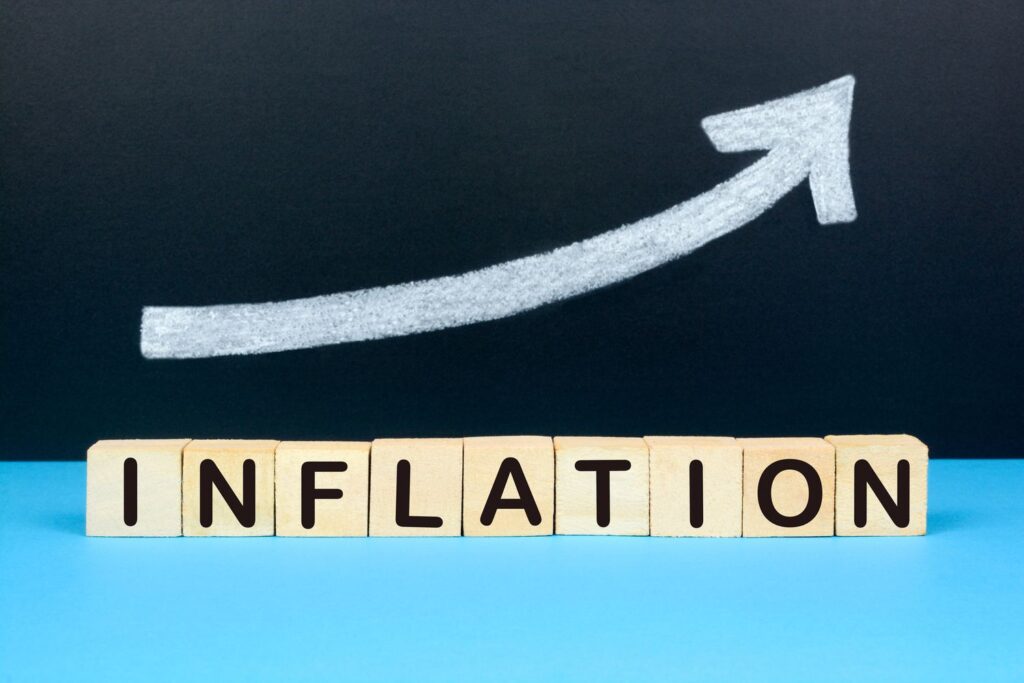 Les anticipations d’inflation atteignent un nouveau sommet, rapporte la Fed de New York
