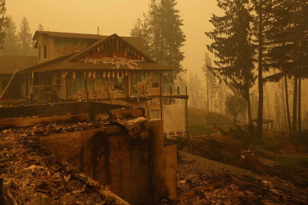 Les catastrophes naturelles ont provoqué une crise mondiale de l’assurance habitation : comment les autres pays réagissent