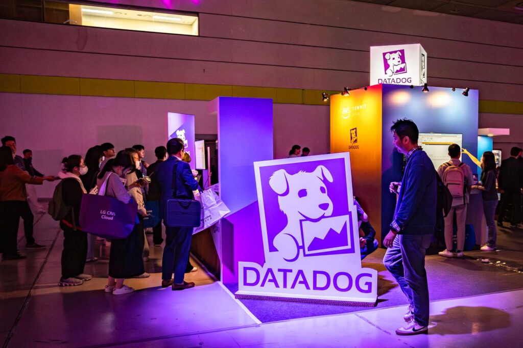 Les actions de Datadog ont chuté alors que les prévisions optimistes l’emportaient sur les solides résultats du quatrième trimestre.