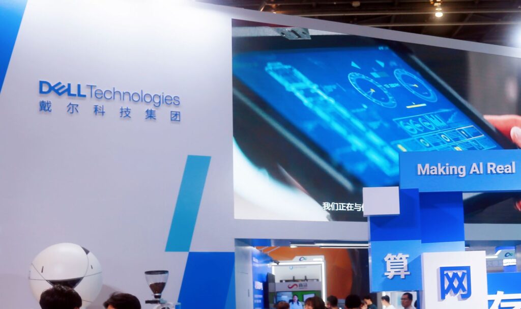 Les actions Dell ont augmenté après l’annonce d’un accord de serveur IA de 5 milliards de dollars avec xAI d’Elon Musk