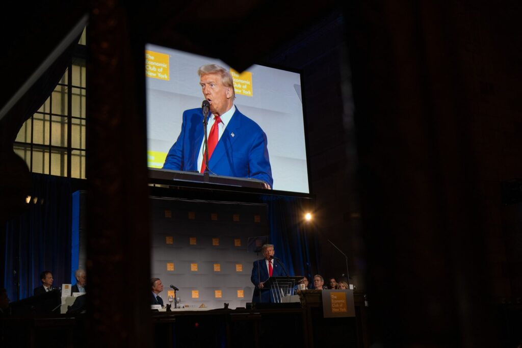 Trump a évité d’imposer des droits de douane réciproques, mais ceux-ci n’ont pas été supprimés.