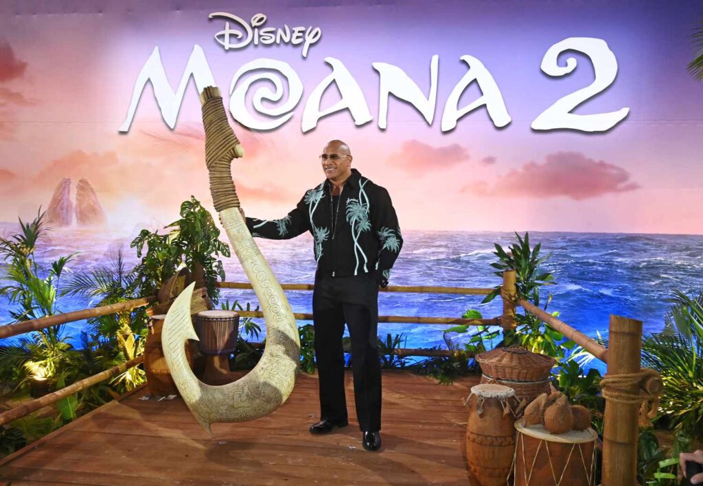“Moana 2” n’était presque pas un film, mais cela pourrait être un grand succès pour Disney GettyImages 2185792419 6c717f332ac04f7ea17177b4d8c6f2b0