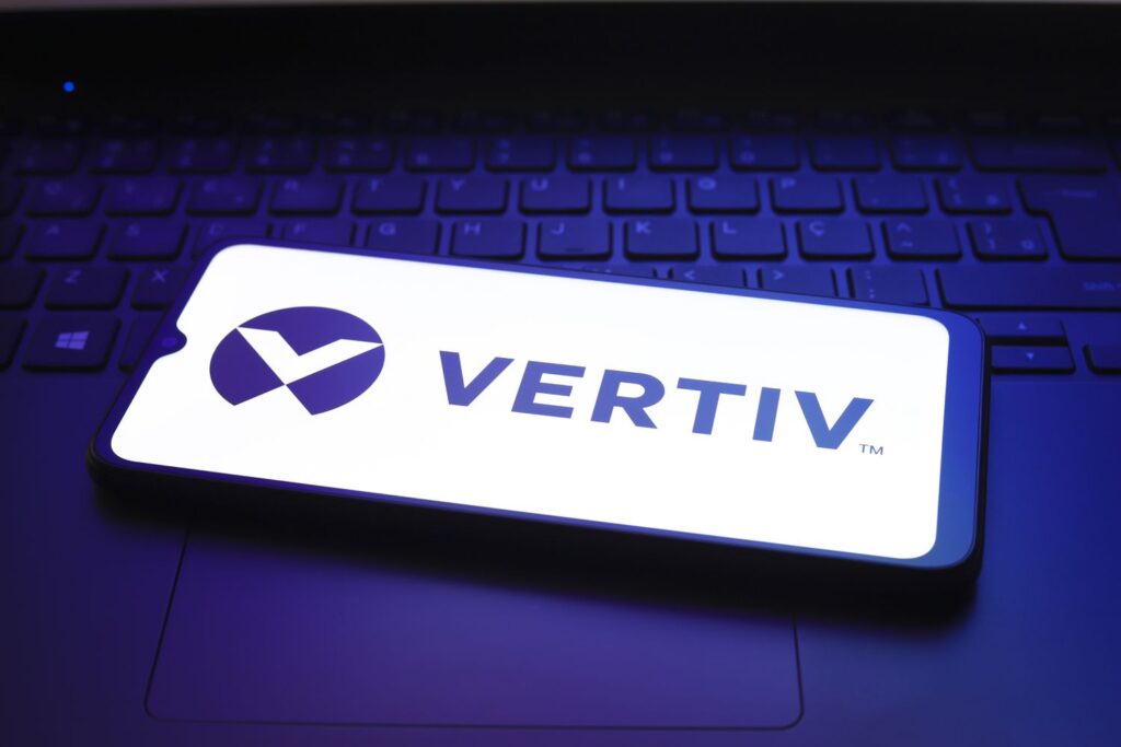 Les actions de Vertiv Holdings ont chuté en raison des inquiétudes concernant la demande des centres de données IA