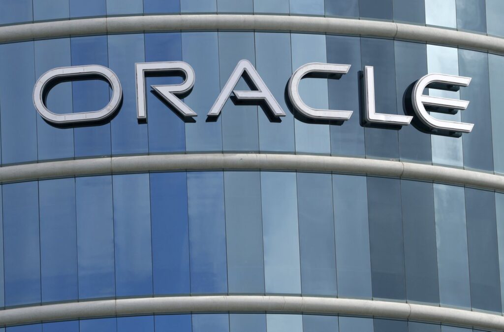 Voici à quel point les traders s’attendent à ce que les actions d’Oracle évoluent après le rapport sur les résultats de mercredi GettyImages 2234722679 ed842aec135241a3919174b18da1da0f