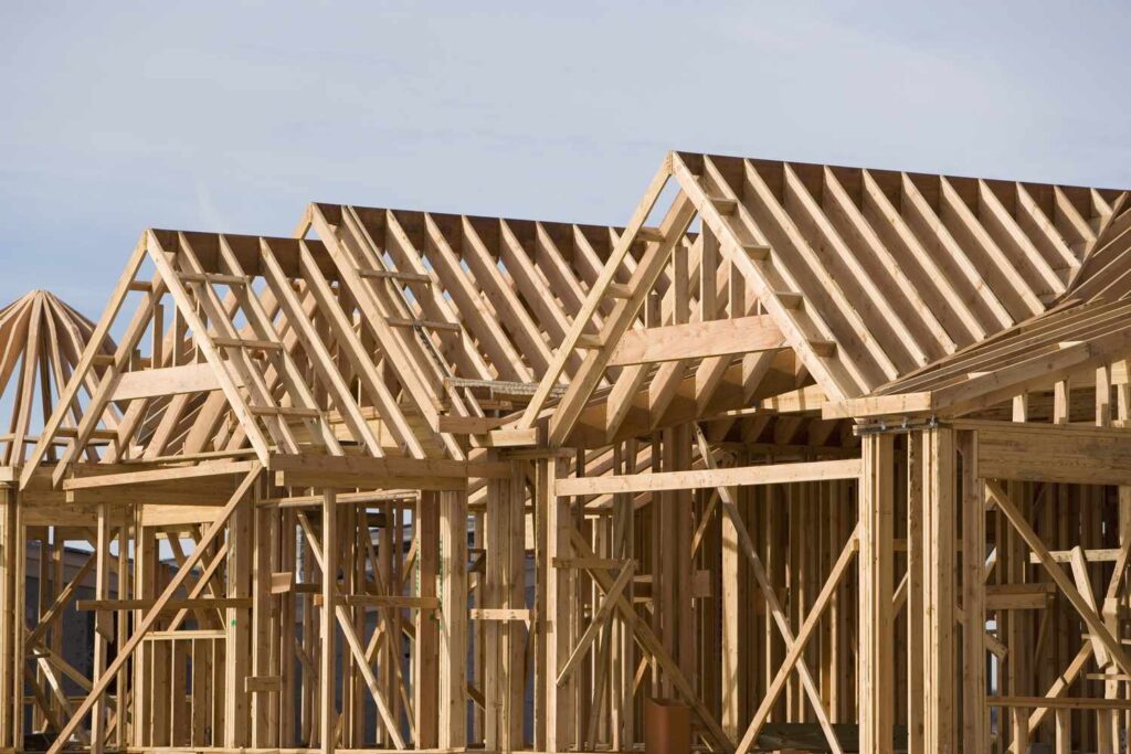 Les mises en chantier s’accélèrent en mars 2022