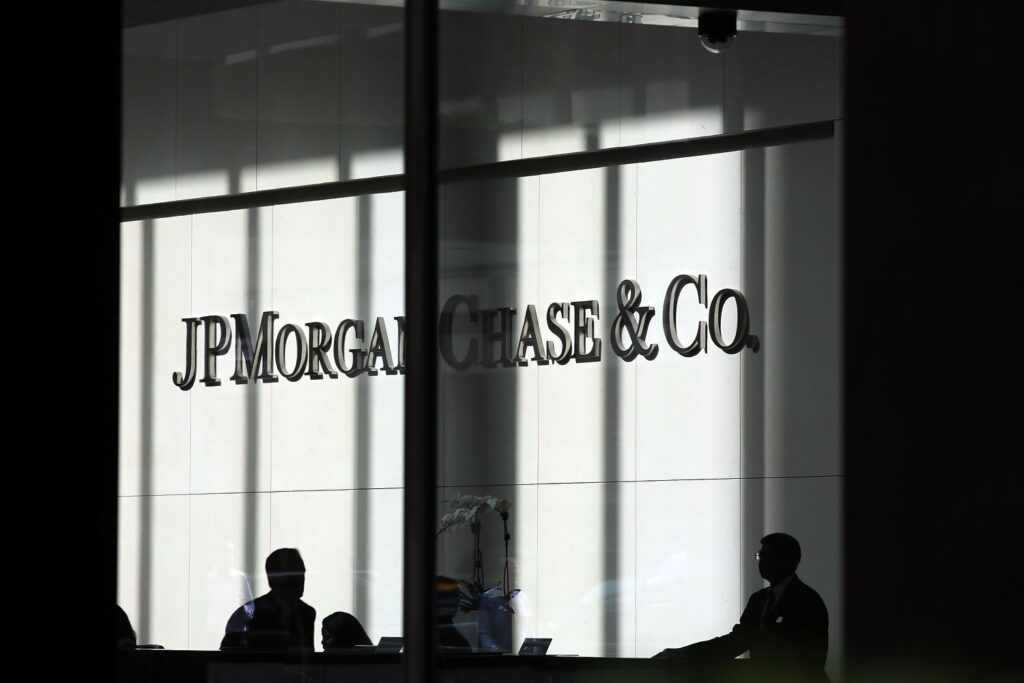 GettyImages jpmorgan 5fce7167a5564f3a9b9adc5f2242b91f