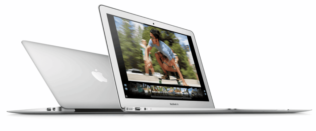 MacBook Air 56a1b9475f9b58b7d0c203d7