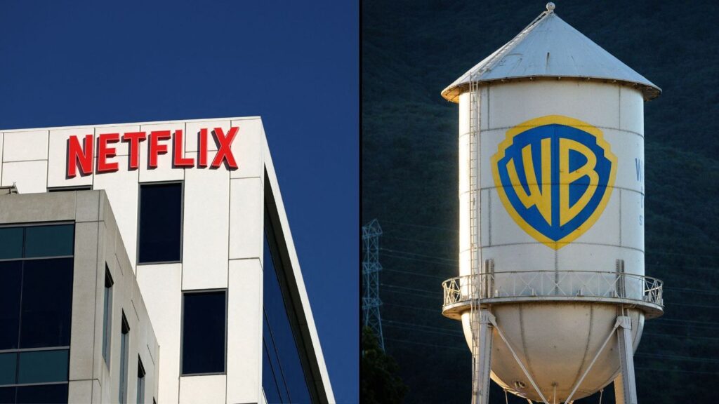 Gains et pertes du S&P 500 aujourd’hui : Ulta Beauty Pops ; L’accord Netflix-Warner Bros. fait vibrer les stocks de streaming Netflix WB 52945196ed75499cbb026b07336d582e