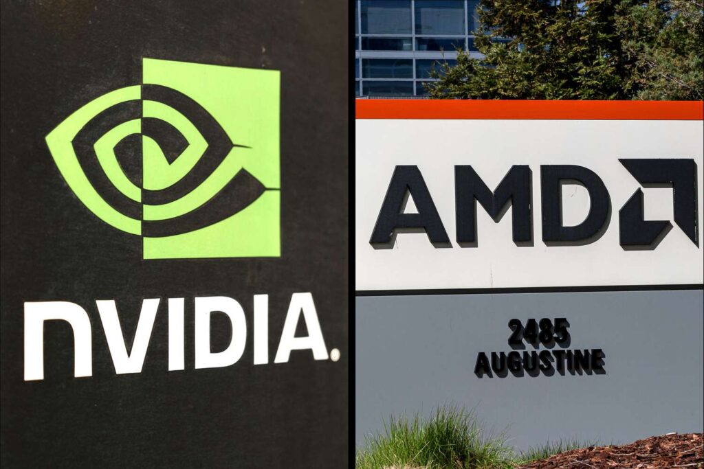 Nvidia and AMD f306c6c5995641fa8e82e0135bdb586b