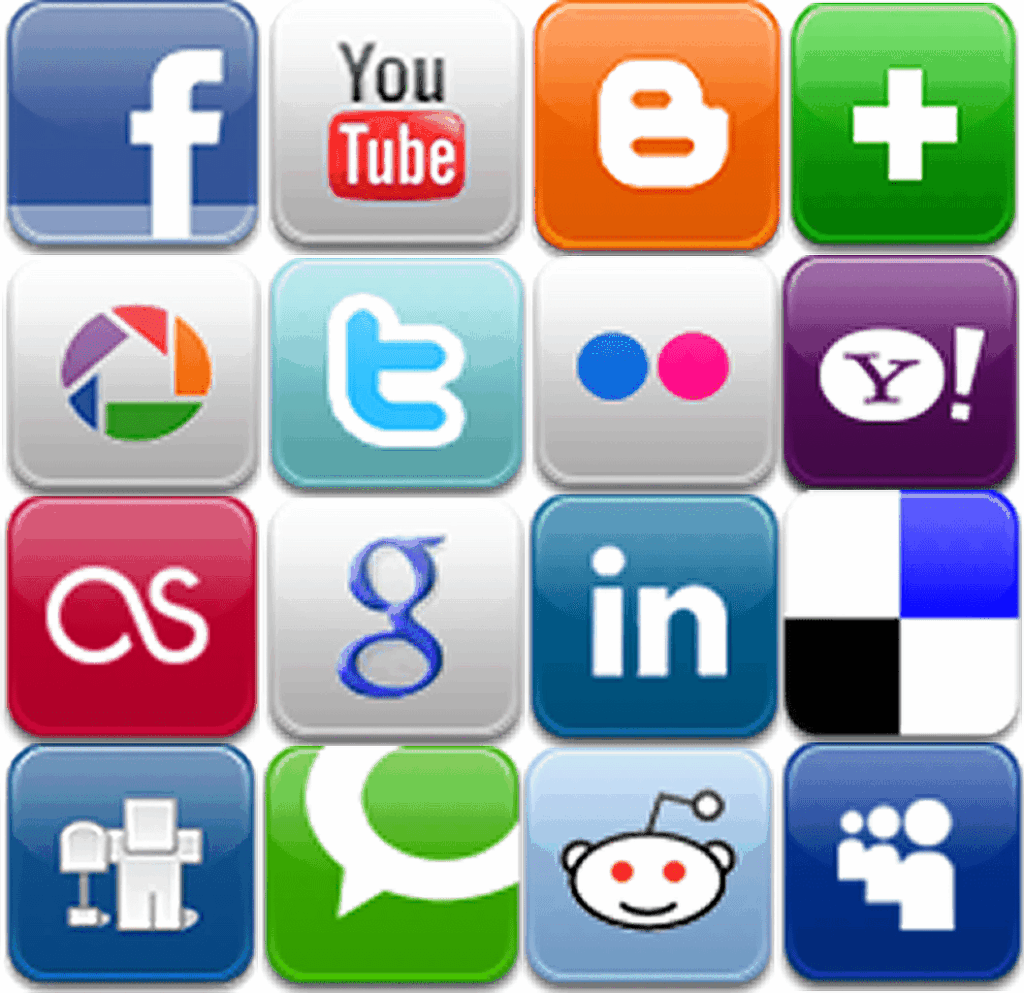 Social Media Icons 56a019305f9b58eba4aeeeae