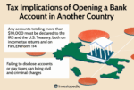 Tax implications opening foreign bank account final e5bbf951de7d43de9f0dc3984cde36e5