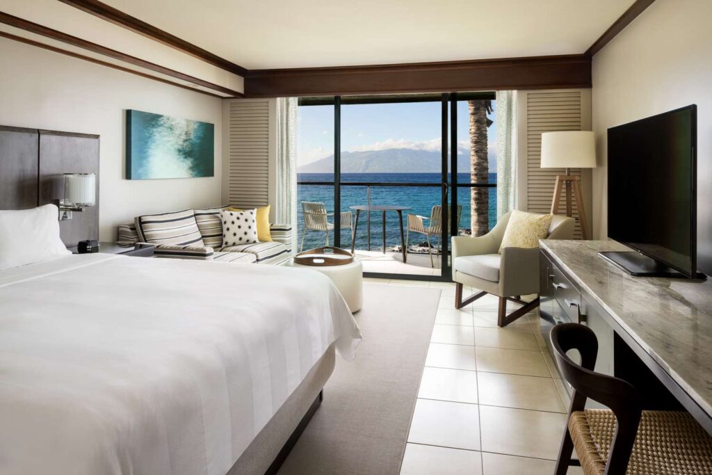 Wailea Beach ResortMarriott Hawaii Maui King Room 59cdfb74054ad9001063f2e4