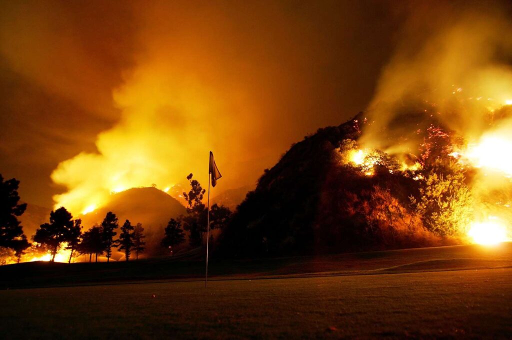 WildfireDavidMcNewGettyImages 55835133 56a3e8535f9b58b7d0d4633c