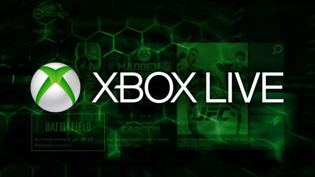 XboxLive b914b34abe8c4b798a87d1bdbb780f63