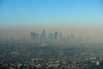 brown layer of los angeles smog 94146417 96666c0da4cc4e06b9195c770db650cd
