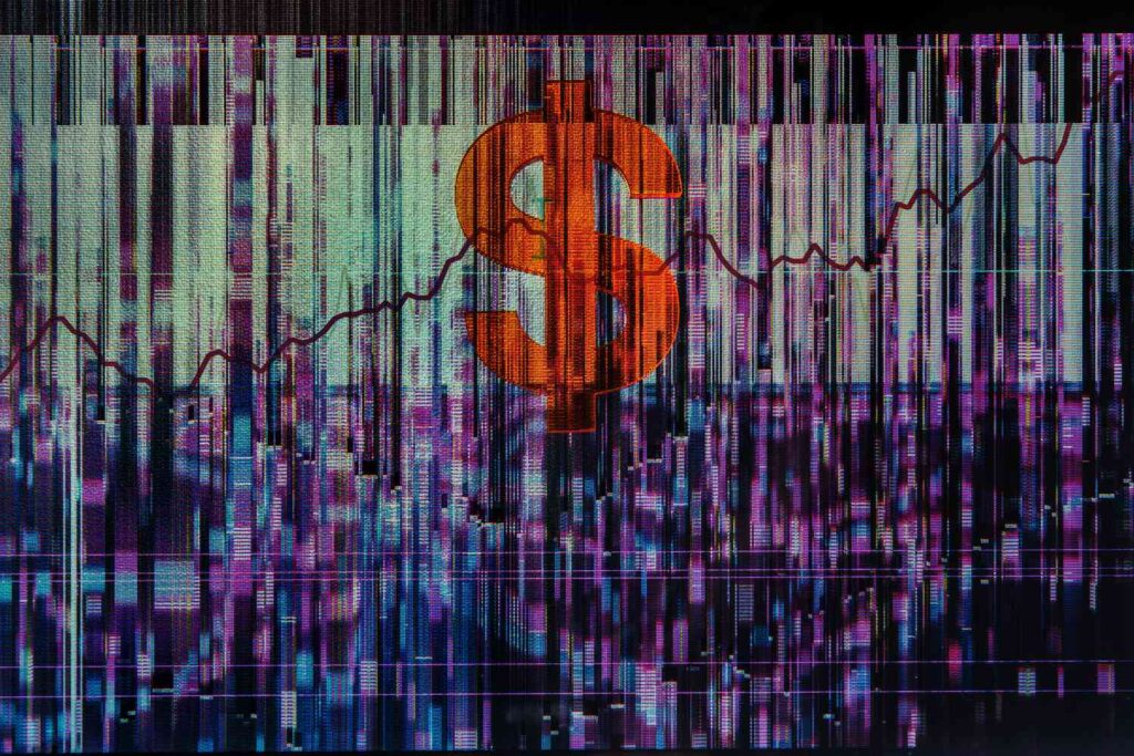 cryptocurrency concept cyber dollar 959228456 d77e4b5b506f48d5a00345542d70c4de