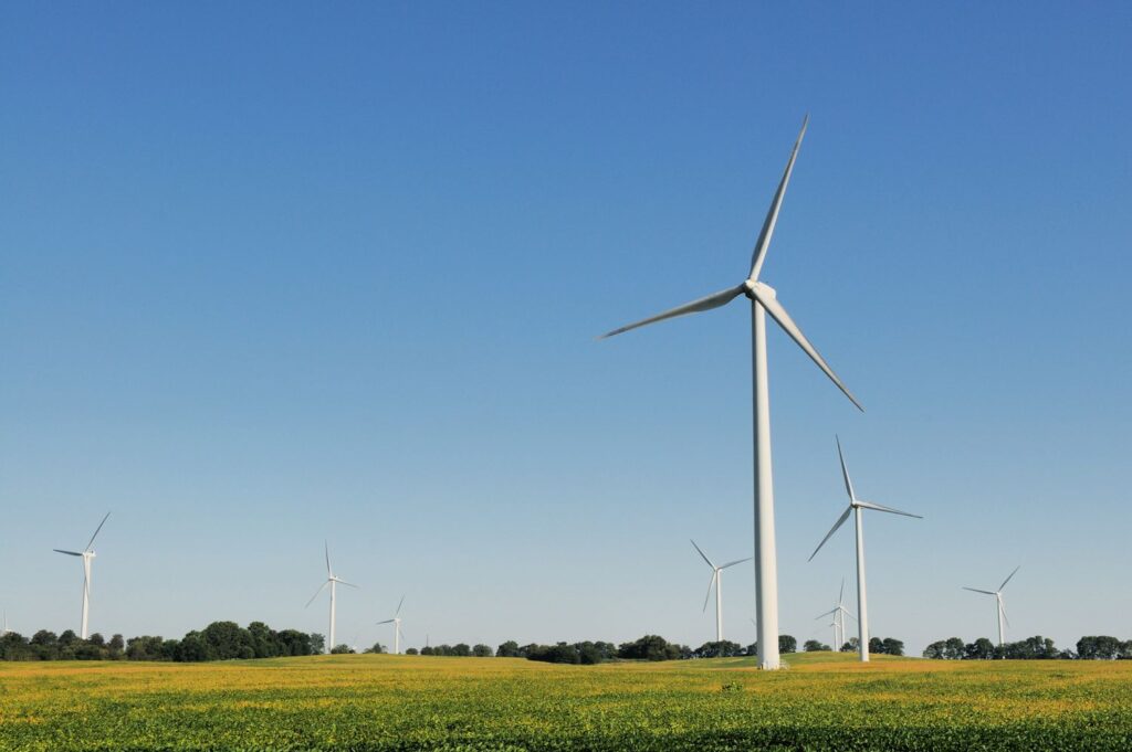 green energy indiana wind turbine farm and soybean field 182920989 0c19aacbec864783a77eca8a44545fa7