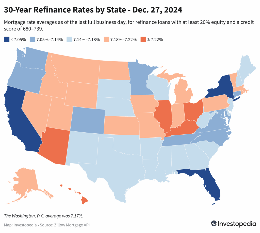 h9iBA 30 year refinance rates by state dec 27 2024 ff5a78acd49a4916a6c4ba22eabf2623
