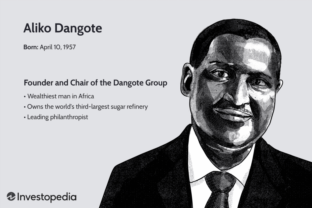how aliko dangote became richest african v2 cc67aaf963a04e32a98964963de977d0