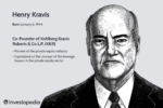 how henry kravis built private equity giant kkr final 071a9db0a608437ba76f2b9f071e36ed