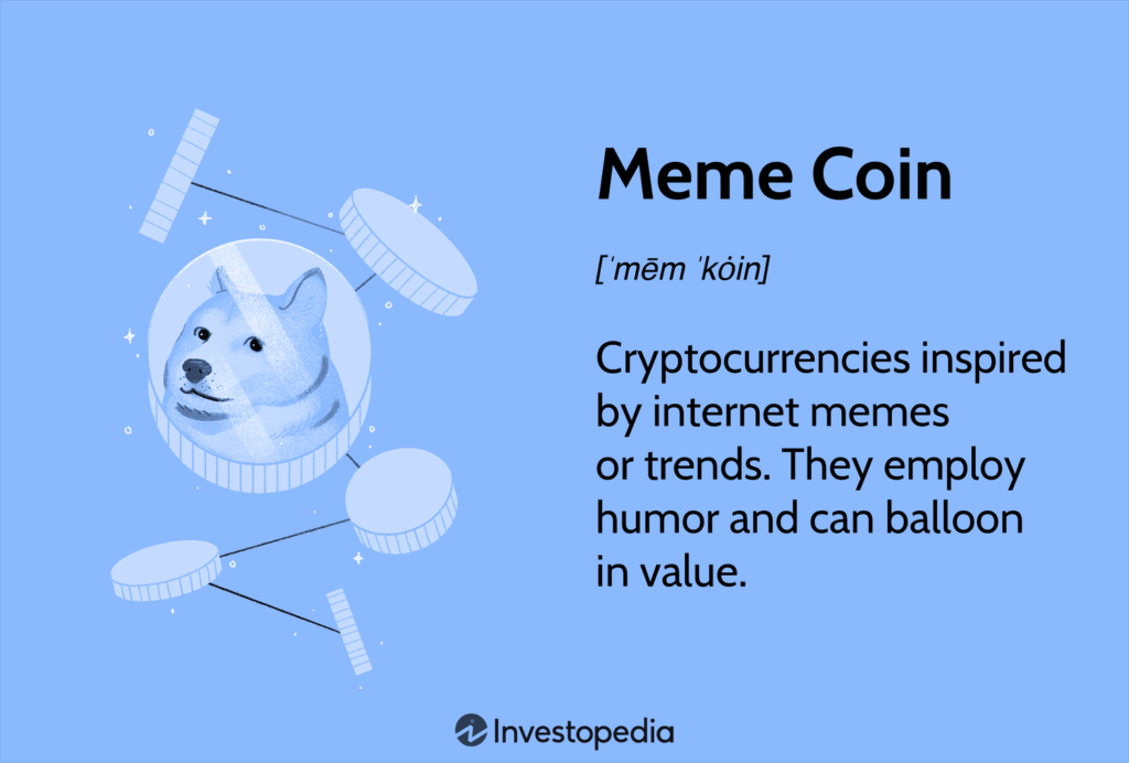 Meme Coins : exemples de ce qu’ils sont, de leurs avantages et inconvénients, et comment les créer meme coin 6750312 FINAL 2 1 b1d821ff695e4caa8e2990fdd40dd9bb