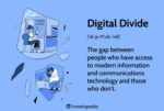 the digital divide 5116352 V1 fa4c42a027aa43bda4da16e973097b06