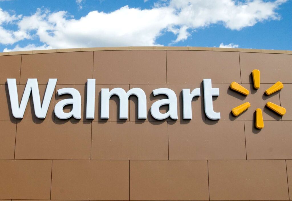 walmart logo on wall cu a 56a4b62c3df78cf77283d8bc